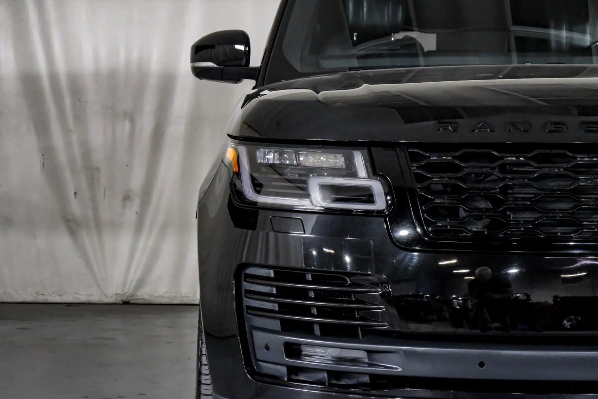 Used 2021 Land Rover Range Rover P525 Westminster Edition image 39