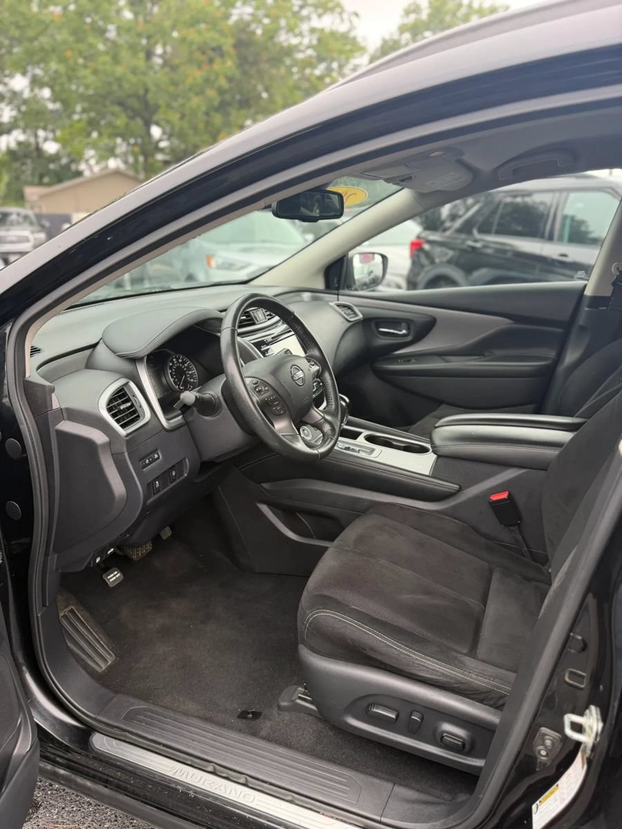 Used 2021 Nissan Murano SV AWD/4WD image 12