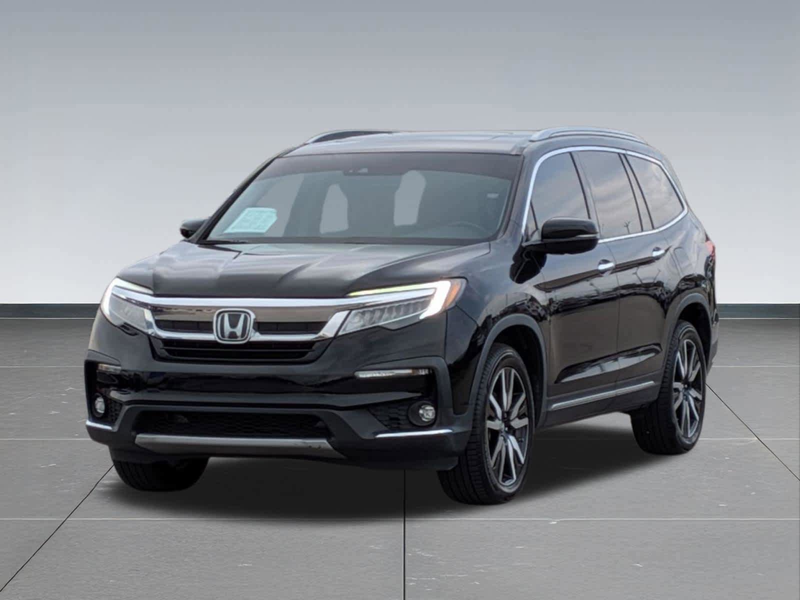 Used 2021 Honda Pilot Elite image 9