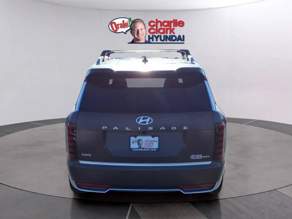 New 2027 Hyundai Palisade Calligraphy AWD/4WD image 4