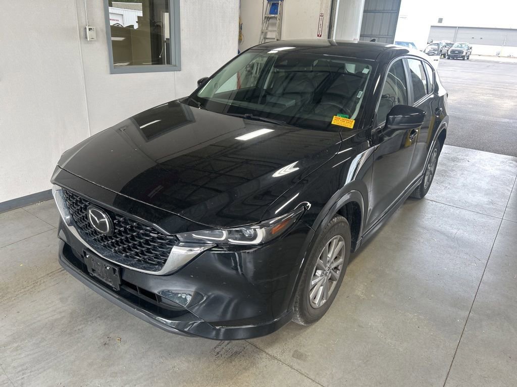 Used 2025 MAZDA CX-5 AWD 2.5 S w/ Preferred Package image 2