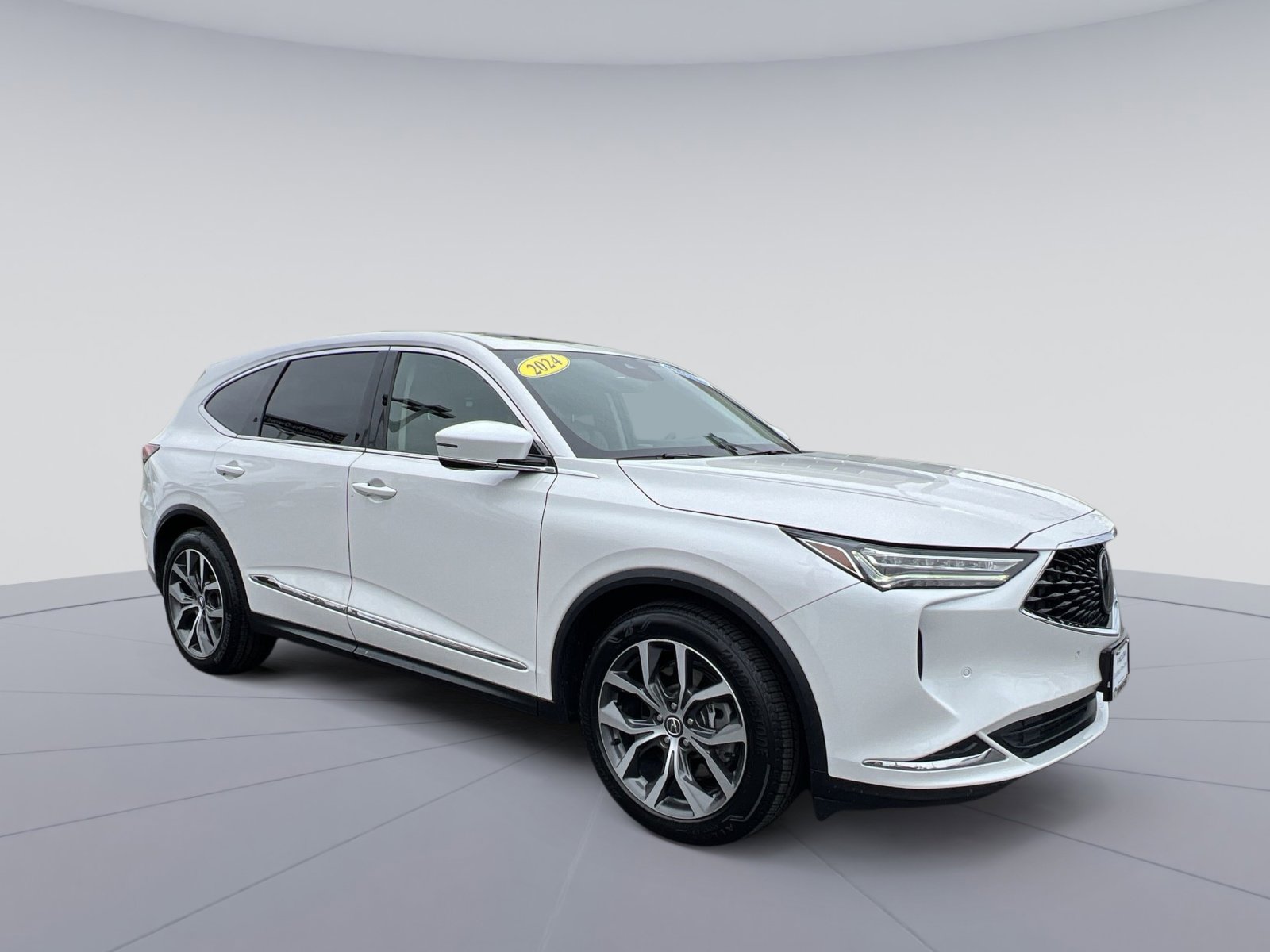 Certified 2024 Acura MDX FWD w/ Technology Package image 7