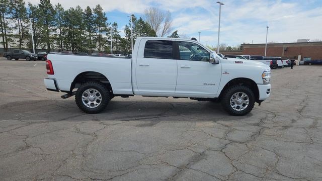 Used 2024 RAM 2500 Laramie w/ Safety Group image 18