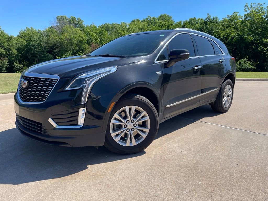 Certified 2024 Cadillac XT5 Luxury