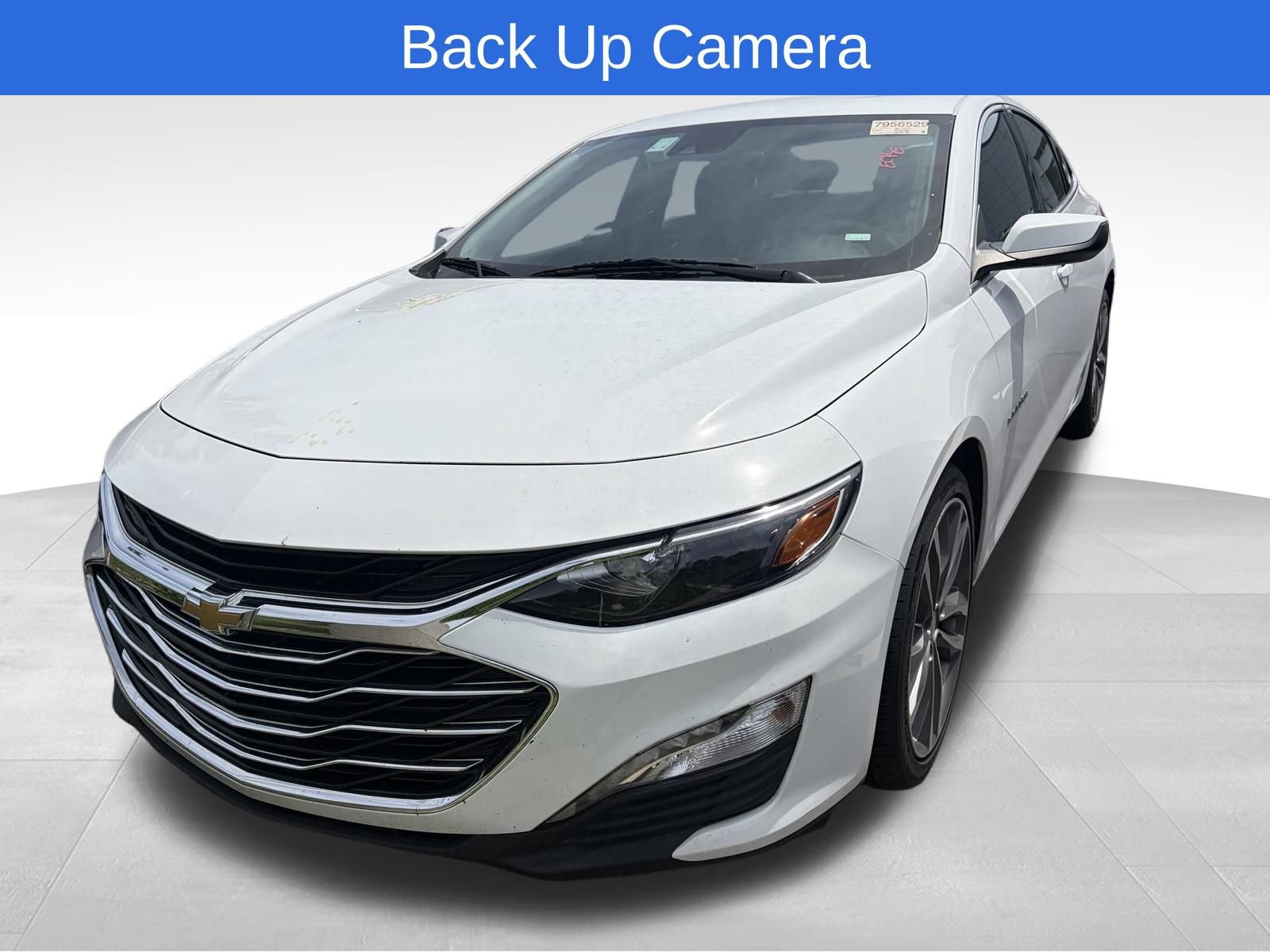 Used 2023 Chevrolet Malibu LT FWD image 2