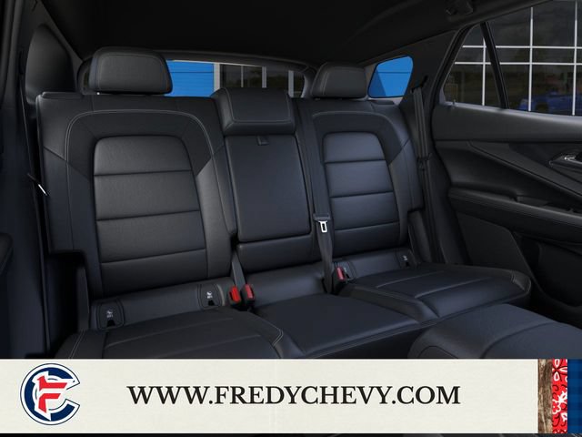 New 2026 Chevrolet Blazer EV LT FWD image 17