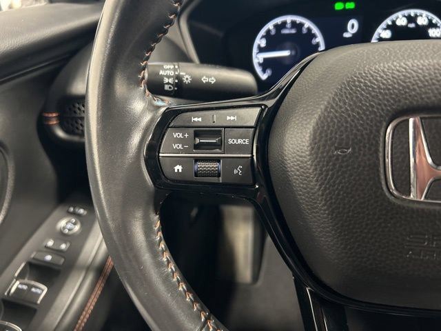 Certified 2024 Honda HR-V Sport image 27