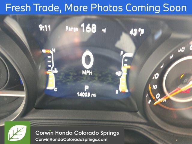 Used 2024 Jeep Wrangler Unlimited Rubicon 392 AWD/4WD image 11