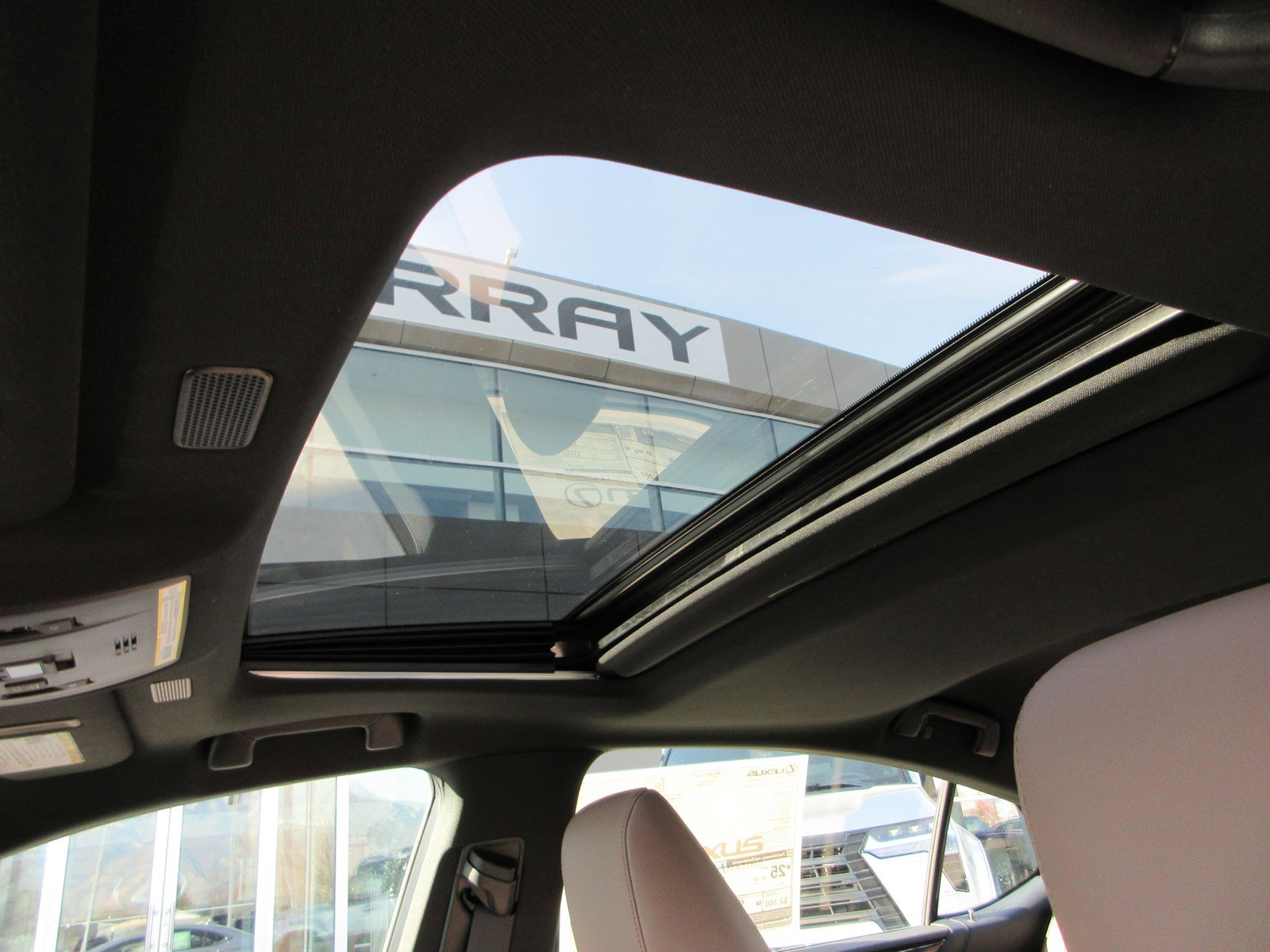 New 2025 Lexus ES 350 image 17