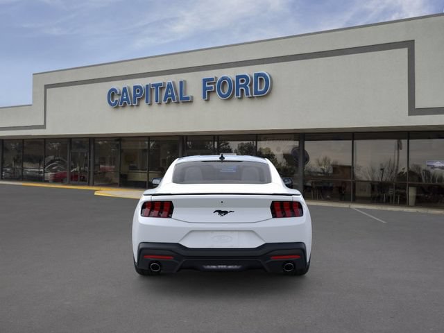 New 2026 Ford Mustang Coupe w/ Mustang Nite Pony Package RWD image 5