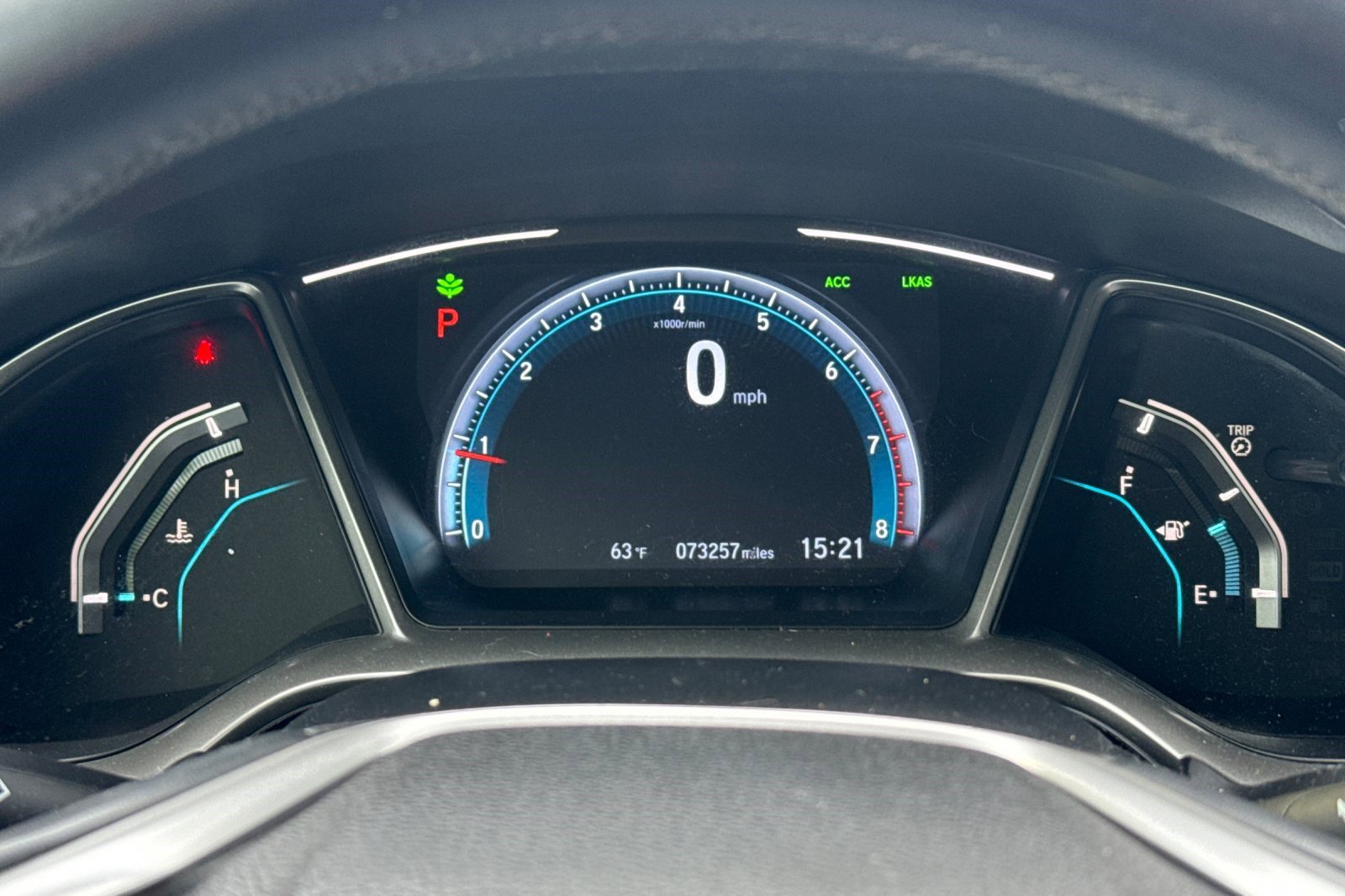 Used 2020 Honda Civic EX-L image 20