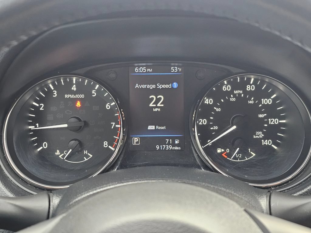 Used 2018 Nissan Rogue SV FWD image 26