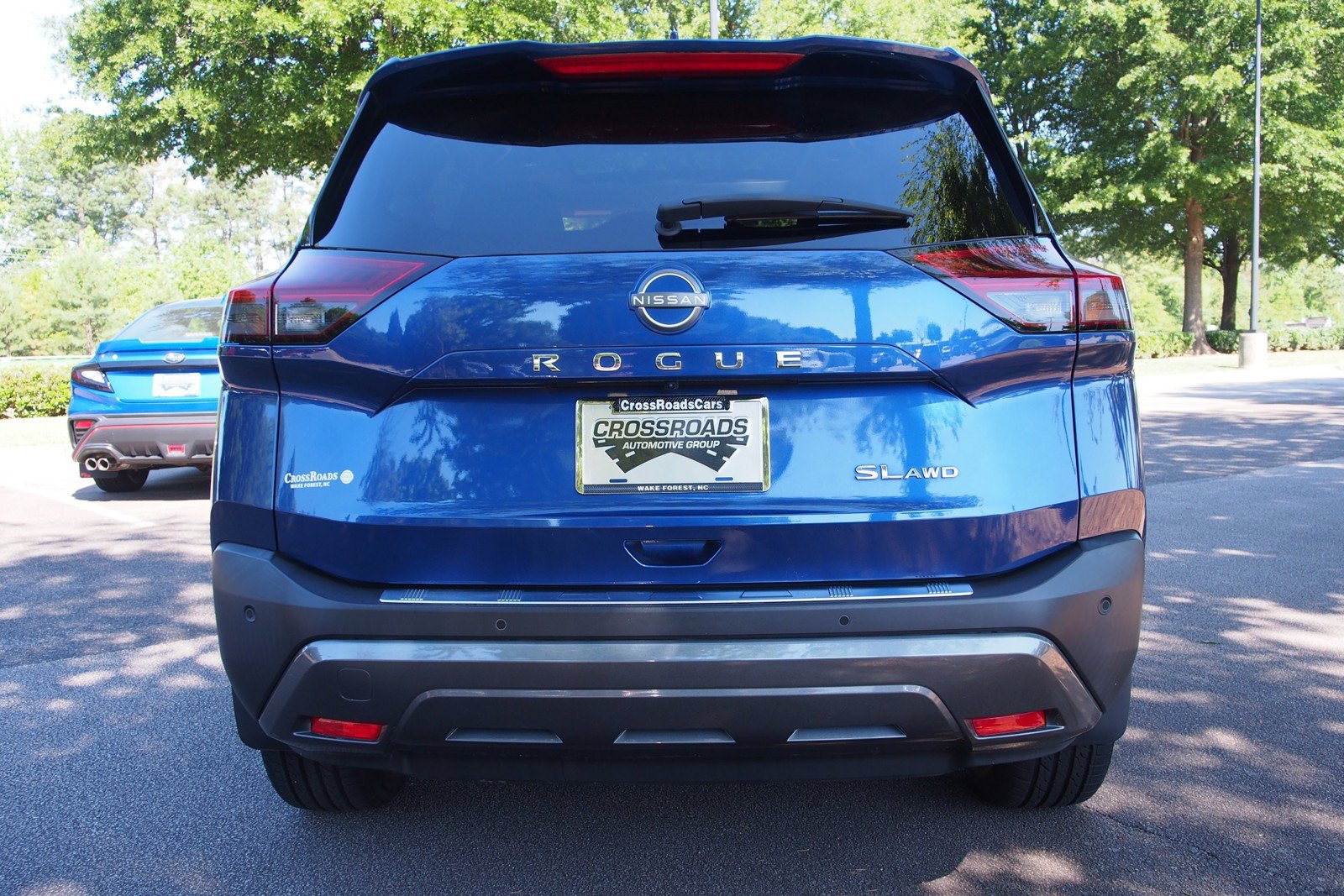 Used 2023 Nissan Rogue SL AWD/4WD image 6