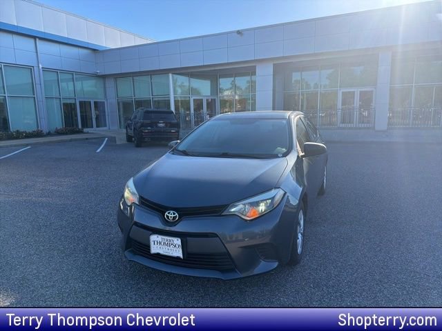 Used 2015 Toyota Corolla L image 1