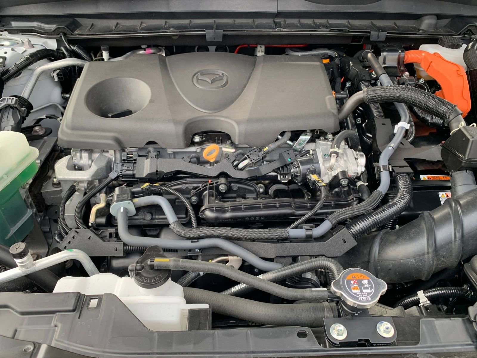 Used 2025 MAZDA CX-50 2.5 Hybrid w/ Premium Plus Pkg image 34