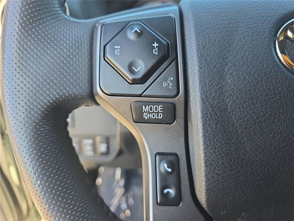 Used 2023 Toyota Tacoma TRD Off-Road w/ Advanced Technology Package image 24