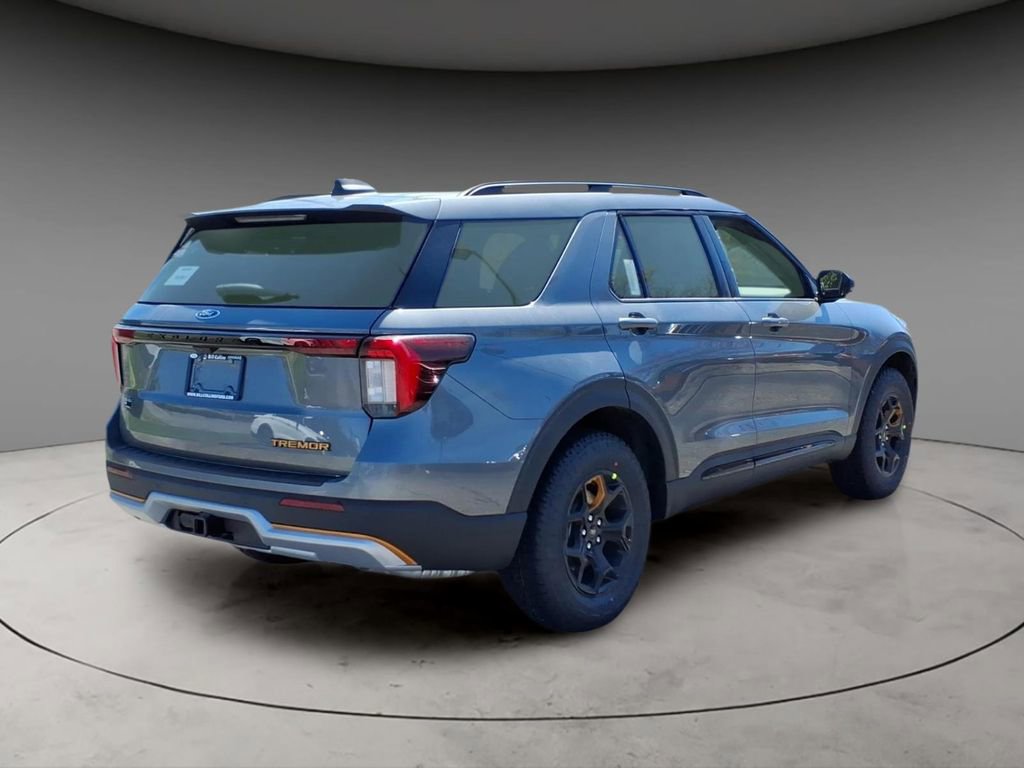 New 2026 Ford Explorer Tremor image 9