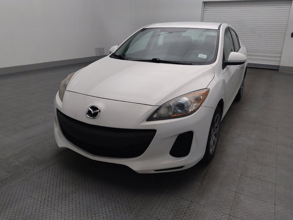 Used 2013 MAZDA MAZDA3 i Sport image 15