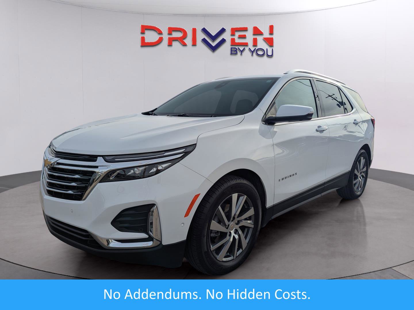 Used 2022 Chevrolet Equinox Premier