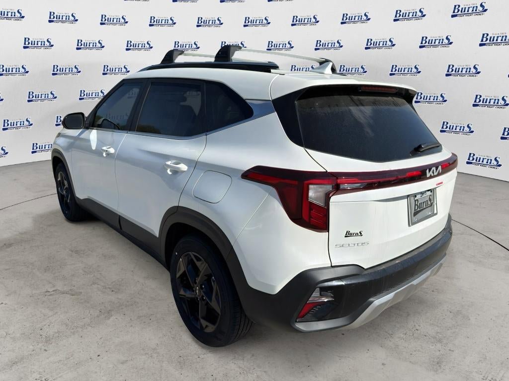 New 2026 Kia Seltos EX w/ EX Sunroof Package FWD image 5