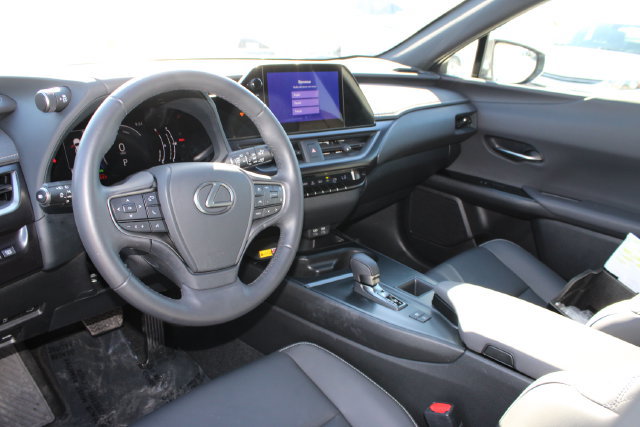 Certified 2025 Lexus UX 300h FWD image 12