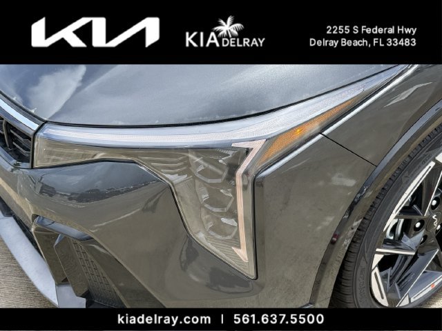 New 2026 Kia K4 EX w/ GT-Line Premium Package FWD image 6