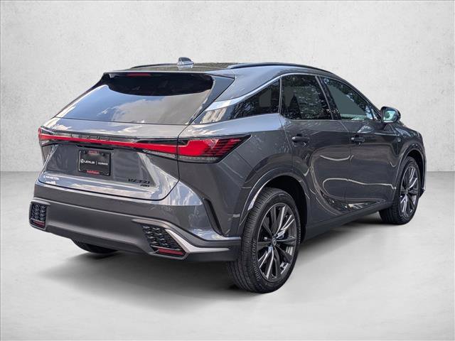 New 2026 Lexus RX 350 F Sport AWD/4WD image 2