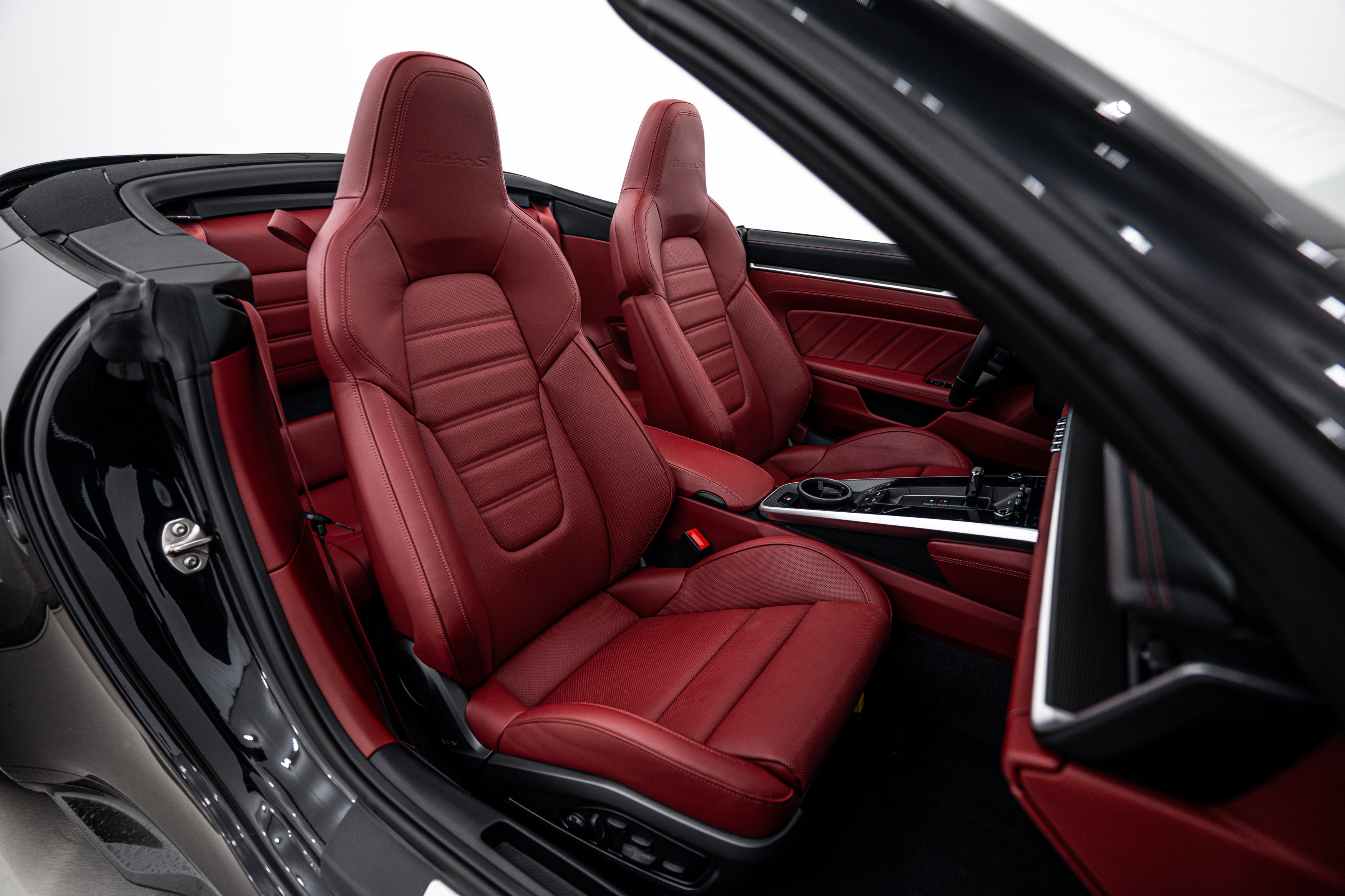 Certified 2024 Porsche 911 Turbo S image 13