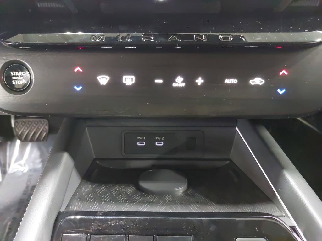 New 2026 Nissan Murano Platinum image 44