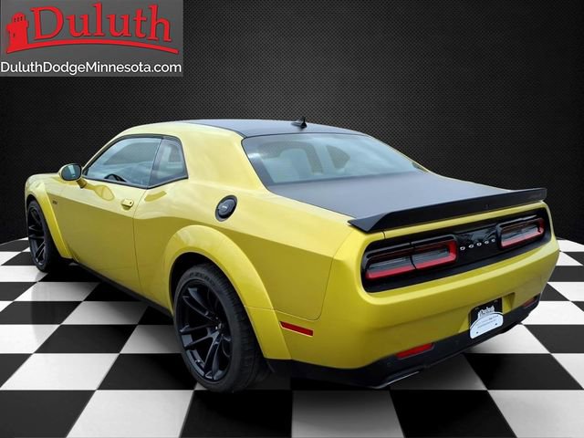 Used 2021 Dodge Challenger R/T Scat Pack RWD image 3