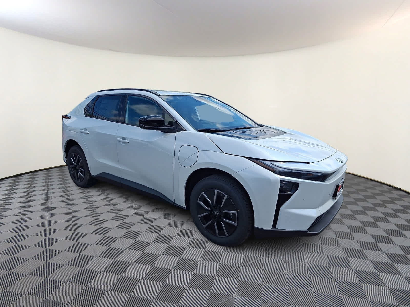 New 2026 Toyota bZ AWD/4WD image 3