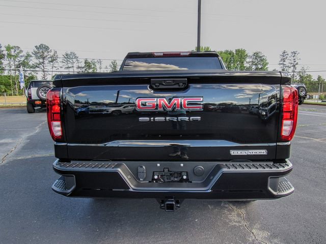 New 2025 GMC Sierra 1500 Elevation image 5