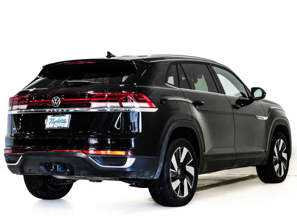 Used 2026 Volkswagen Atlas Cross Sport SE FWD image 6