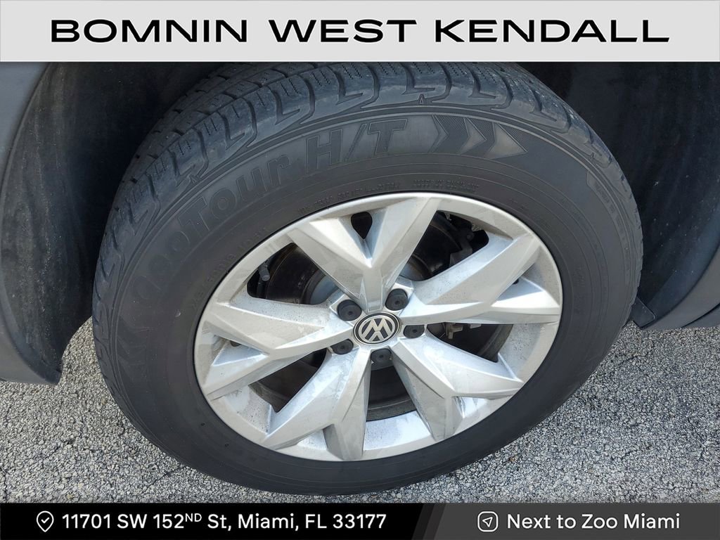 Used 2018 Volkswagen Atlas SE image 9