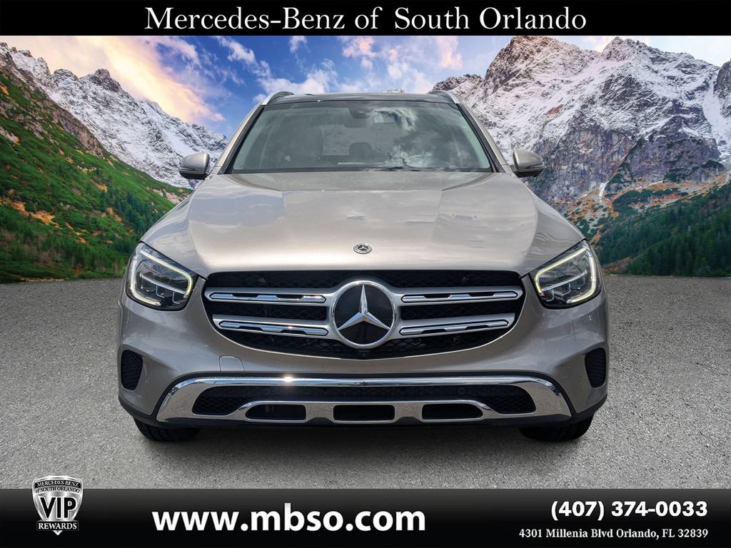 Certified 2021 Mercedes-Benz GLC 300 image 20