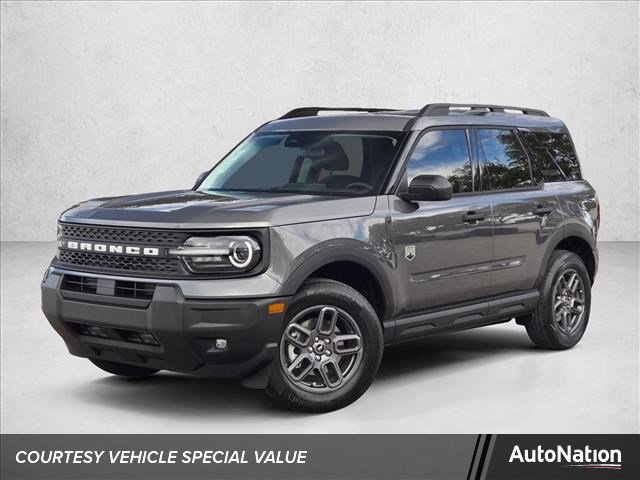 New 2026 Ford Bronco Sport Big Bend w/ Convenience Package