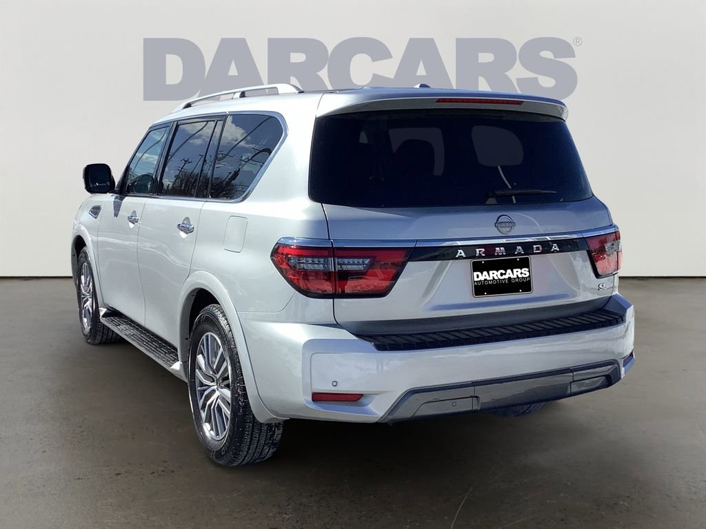 Used 2024 Nissan Armada SL image 5
