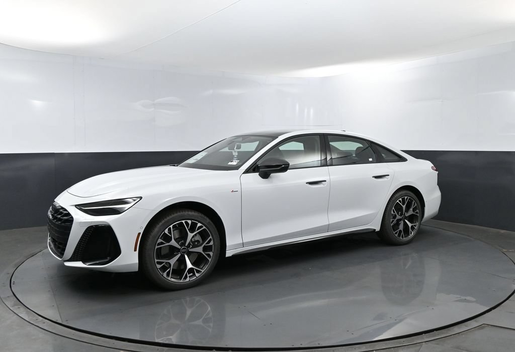New 2026 Audi A6 Premium Plus AWD/4WD image 1