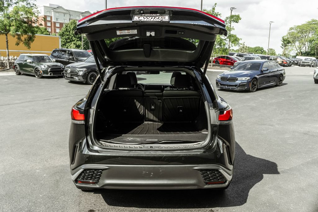 Used 2023 Lexus RX 350 AWD image 31