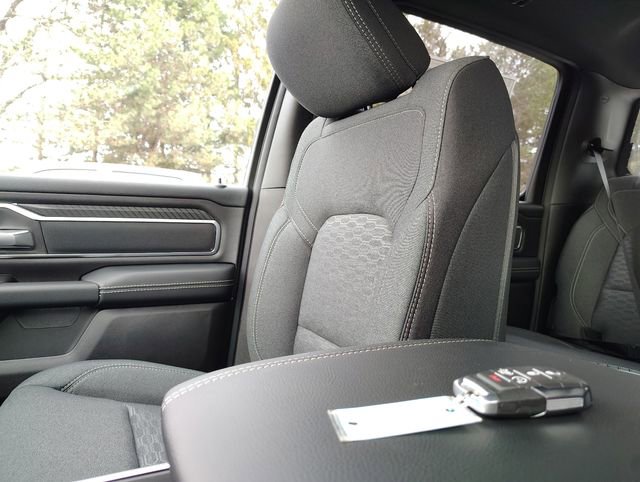 New 2026 RAM 1500 Big Horn image 27