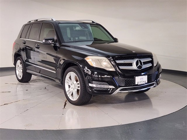 Used 2015 Mercedes-Benz GLK 350 2WD image 7