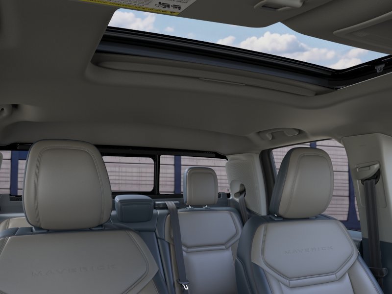 New 2026 Ford Maverick Lariat AWD/4WD image 12