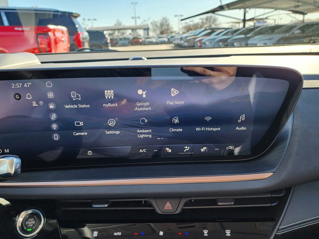 New 2026 Buick Envision Sport Touring image 28