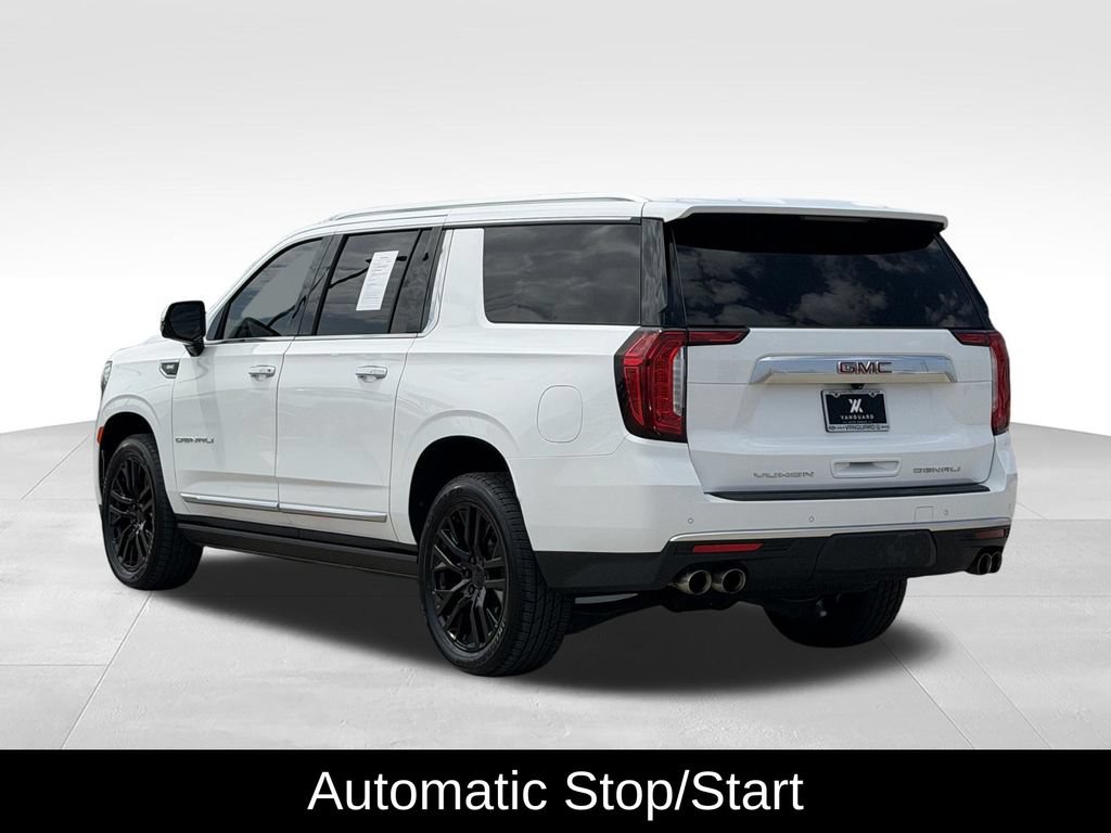 Used 2022 GMC Yukon XL Denali RWD image 7