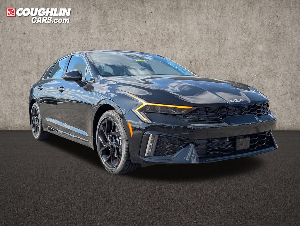 New 2026 Kia K5 GT-Line w/ GT-Line Premium Package