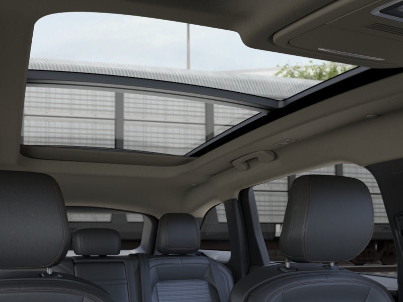 New 2026 Lincoln Nautilus Reserve w/ Jet Appearance Package AWD/4WD image 22