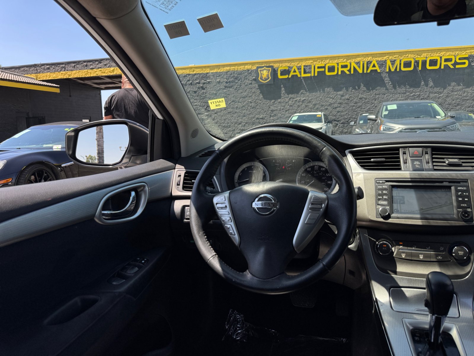 Used 2014 Nissan Sentra SR w/ SR Driver Package FWD image 22