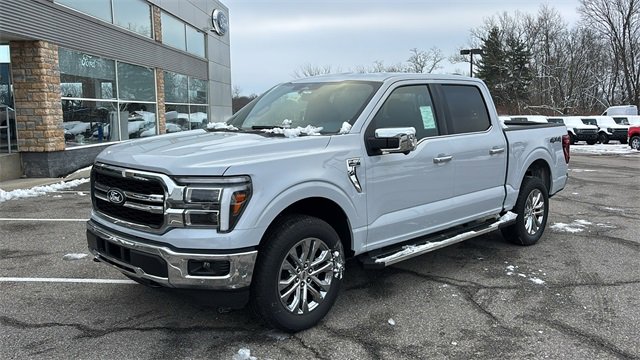 New 2025 Ford F150 Lariat w/ Equipment Group 501A Mid image 2