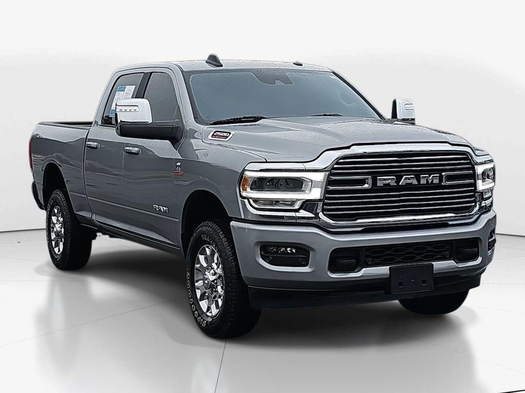 Used 2024 RAM 2500 Laramie w/ Safety Group image 2