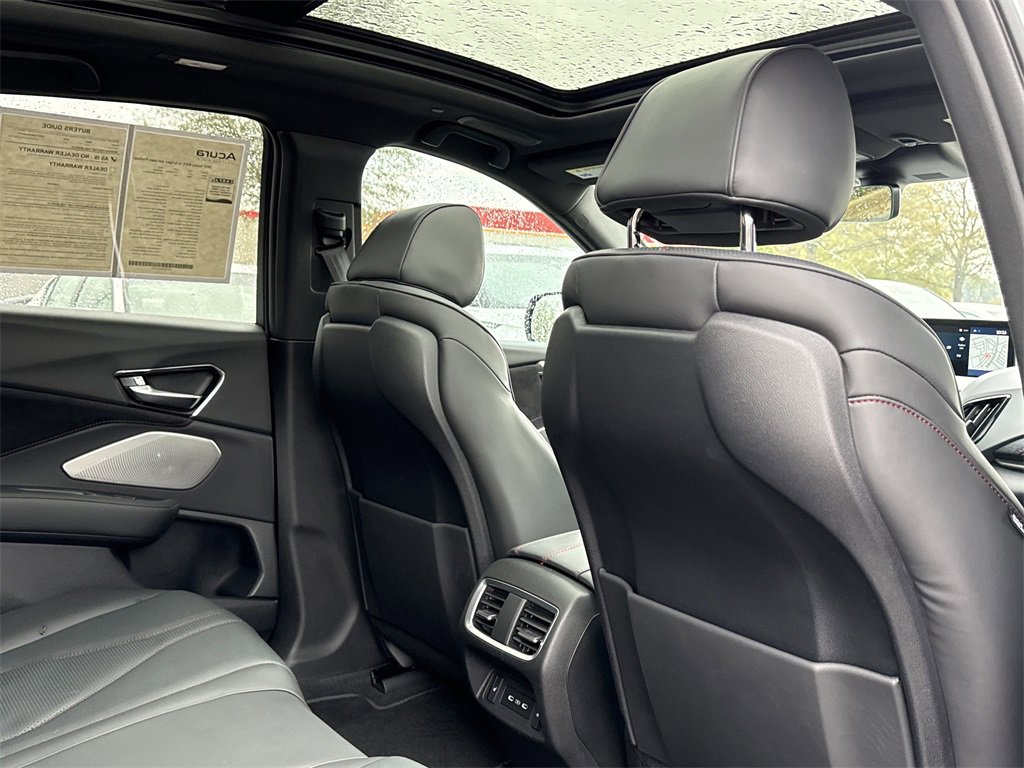 Certified 2025 Acura RDX AWD w/ A-Spec & Advance Pkg image 18
